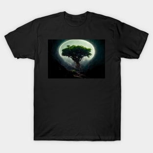 Tree Of Life Unwind Art Work / The Tree Of Life Design T-Shirt